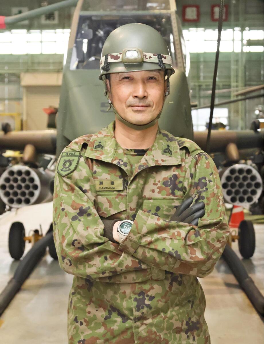 三重：安全第一仲間支え 陸自明野駐屯地：地域ニュース : 読売新聞