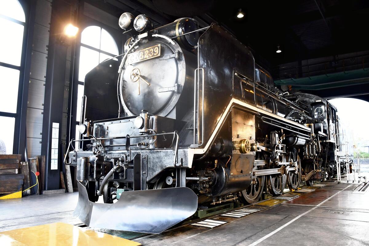 蒸気機関車が引く新観光列車、盛岡―一ノ関間で運行へ…「SL銀河」で