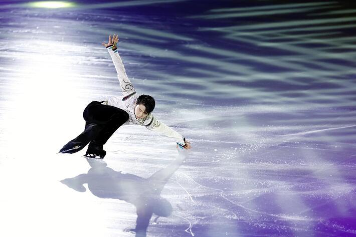 羽生結弦 最新ニュース : 読売新聞