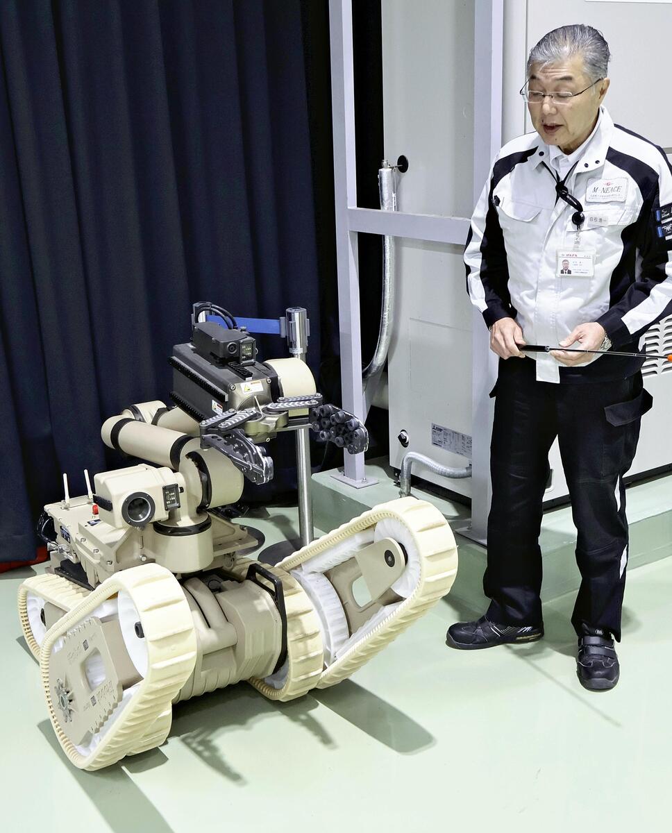 原子力事故 備え万全に 「美浜原子力緊急事態支援センター」今年設立10