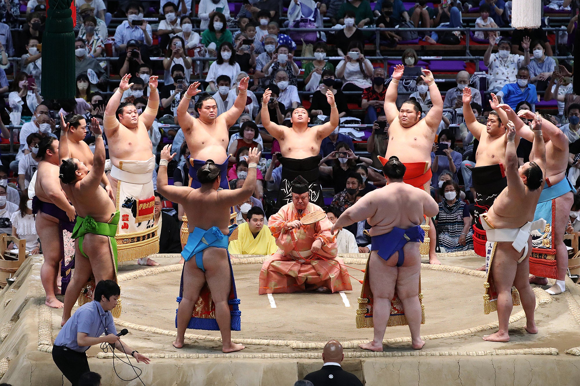 読売新聞社発行大相撲 昭和34年名古屋場所特集 読売新聞社発行大相撲