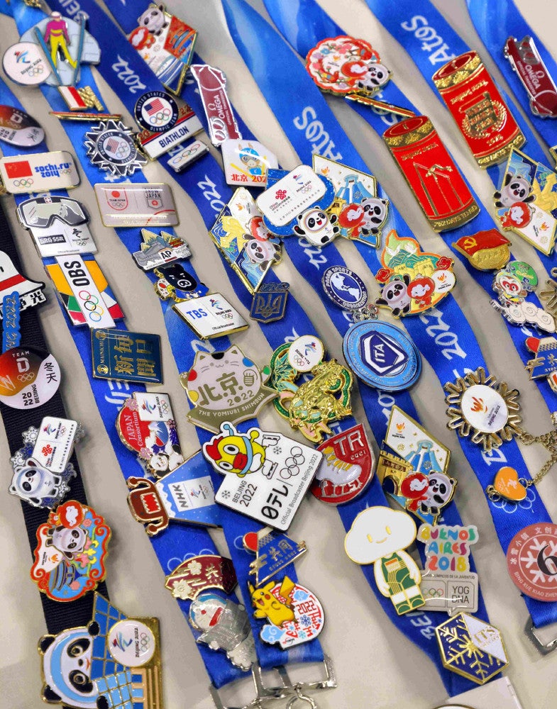 北京オリンピック】フィギュア・坂本、ROC勢に食い込み「銅」…17