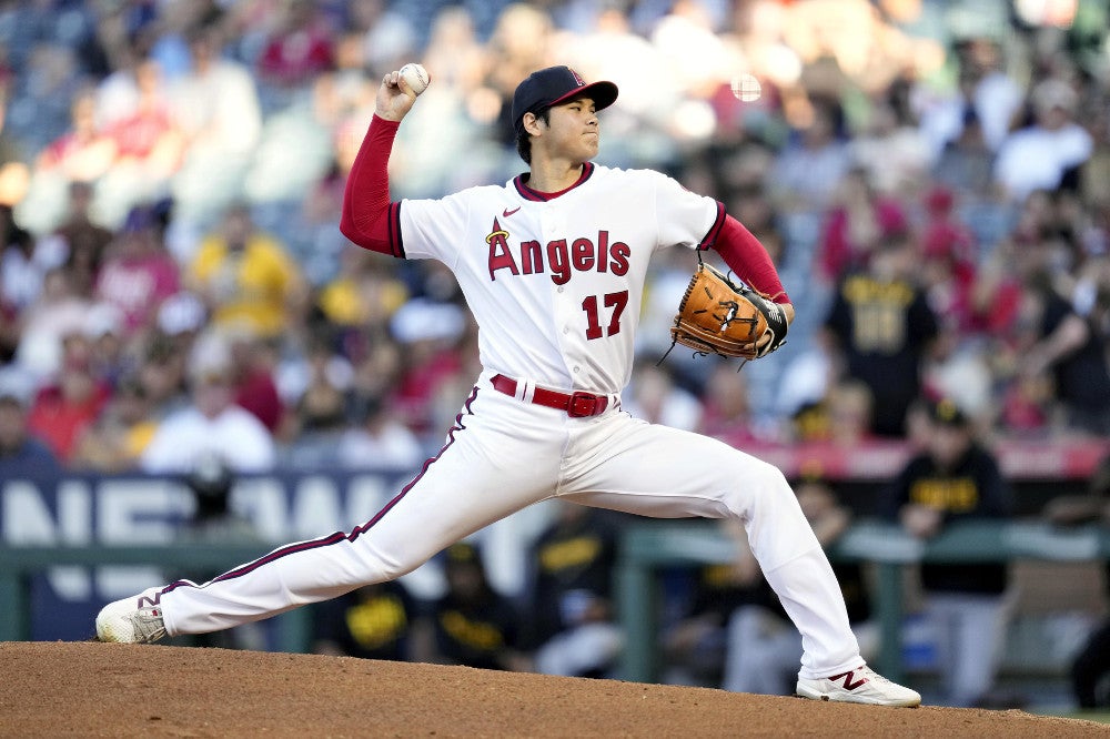 エンゼルス大谷翔平、自己ワースト4被弾したが…打線援護で8勝目