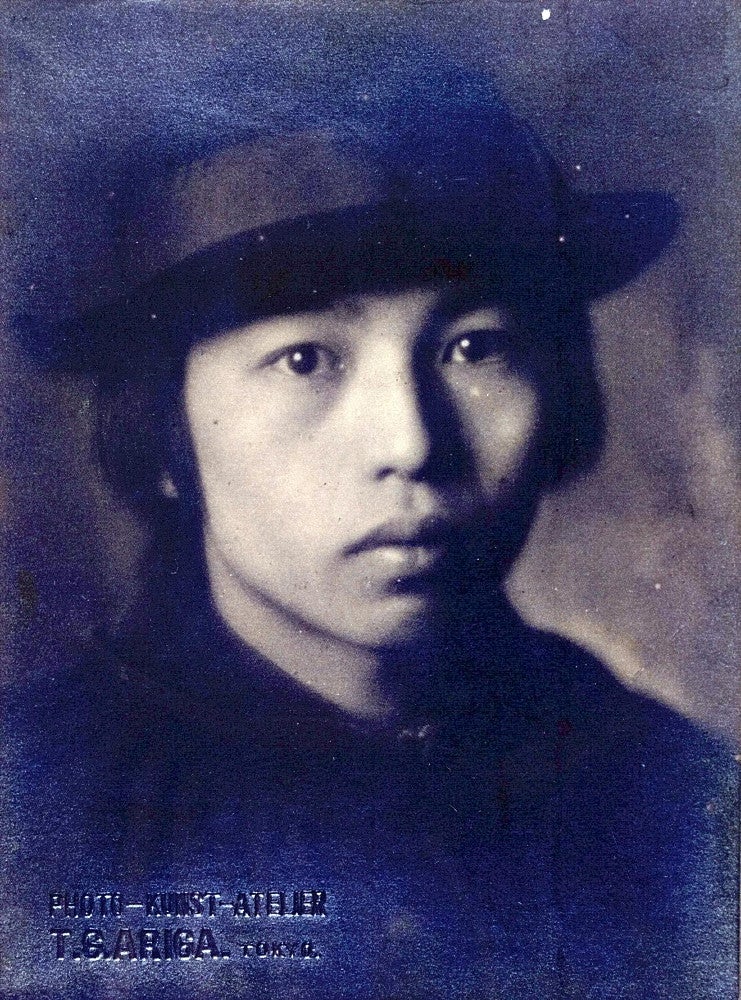 詩人・中原中也の初期代表作、直筆原稿発見…恋人に去られた翌年発表