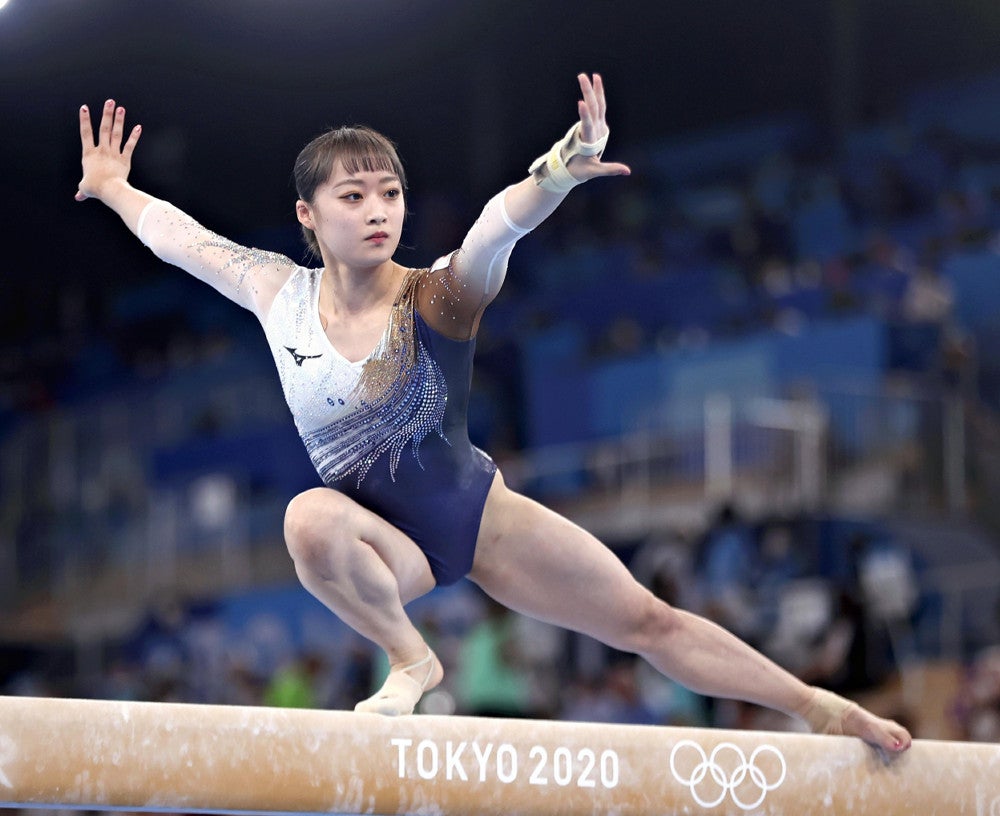 東京五輪体操代表の24歳・平岩優奈「モチベーションの維持難しく