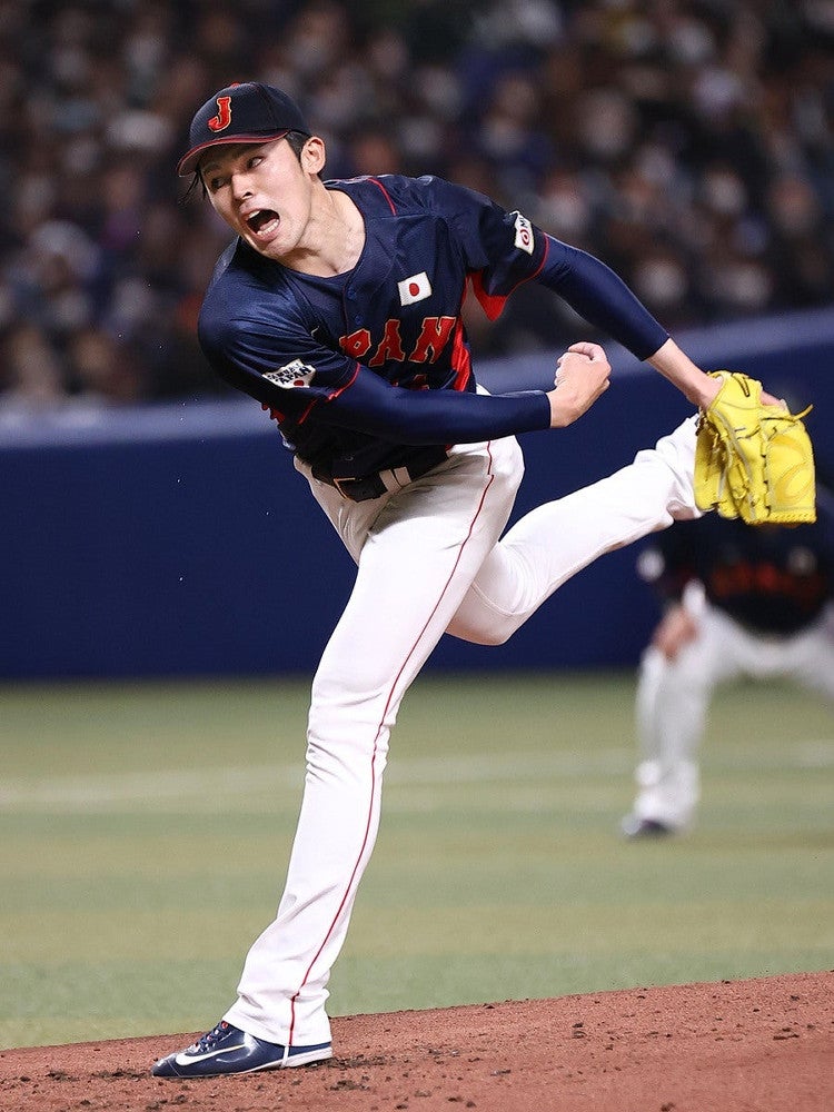 WBC侍ジャパン快勝…佐々木朗希が快投、岡本和真は決勝弾 : 読売新聞