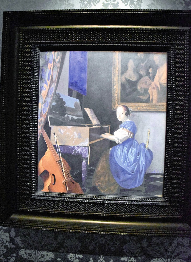 陶板名画で知られる徳島・大塚国際美術館に3年ぶり新作…日本未公開の