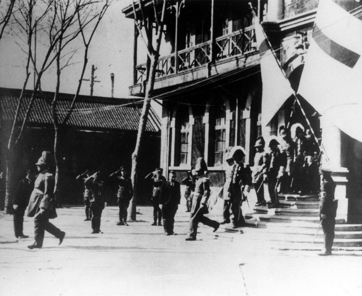 石原莞爾や板垣征四郎の戦争責任 満州事変で昭和戦争開始 : 読売新聞