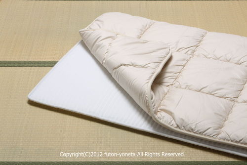 キャメル敷布団（ラクダ毛100％）｜札幌で試し寝できるふとん専門店ヨネタ