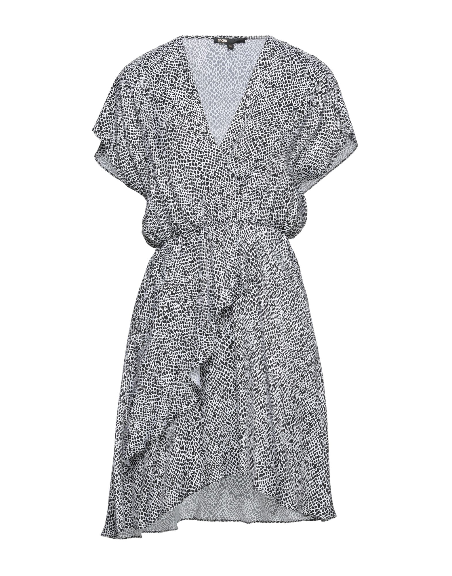 MAJE ワンピース＆ドレス | ひざ丈ワンピース アイボリー レディース