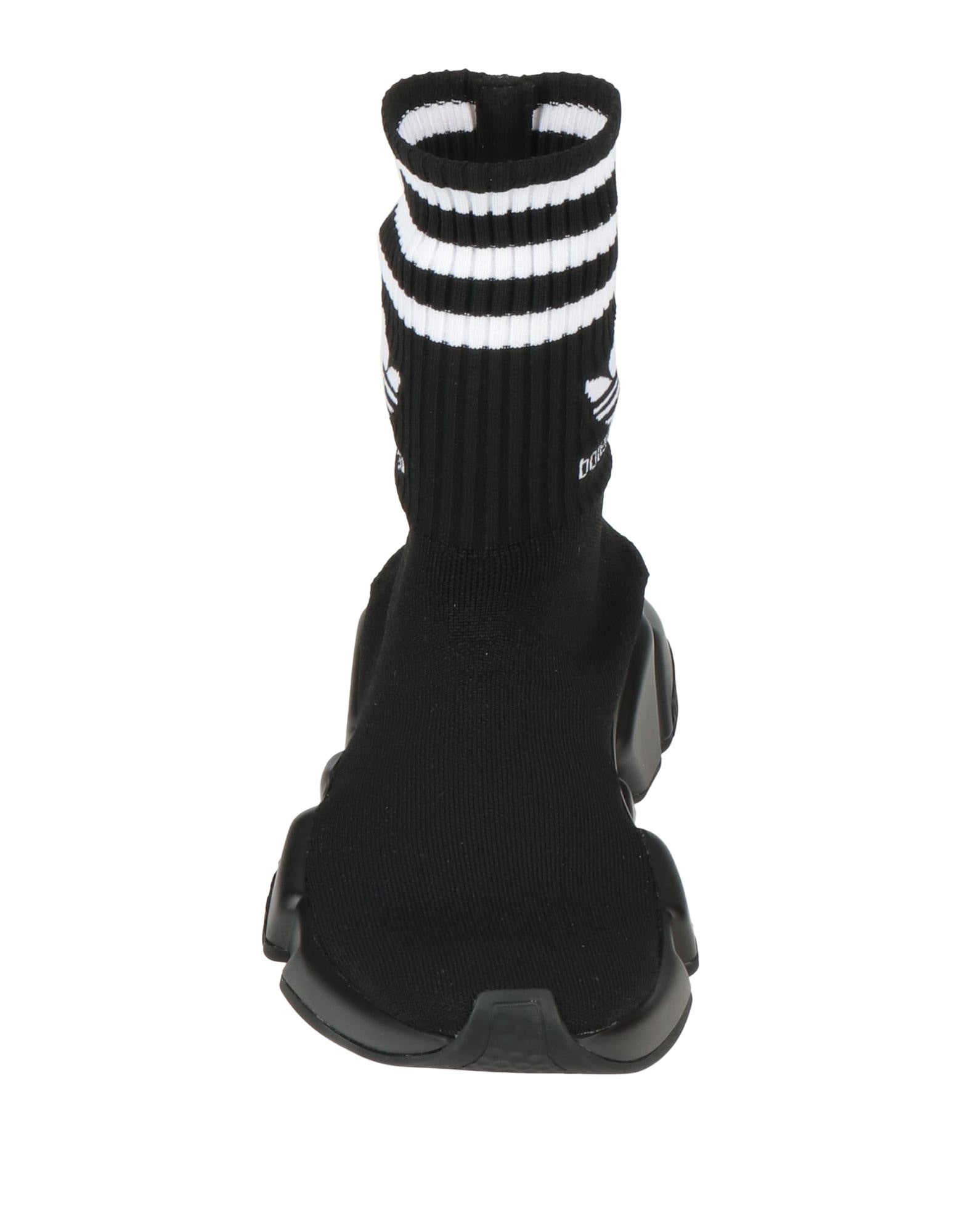 BALENCIAGA x ADIDAS ORIGINALS Footwear | Black Women's Sneakers | YOOX