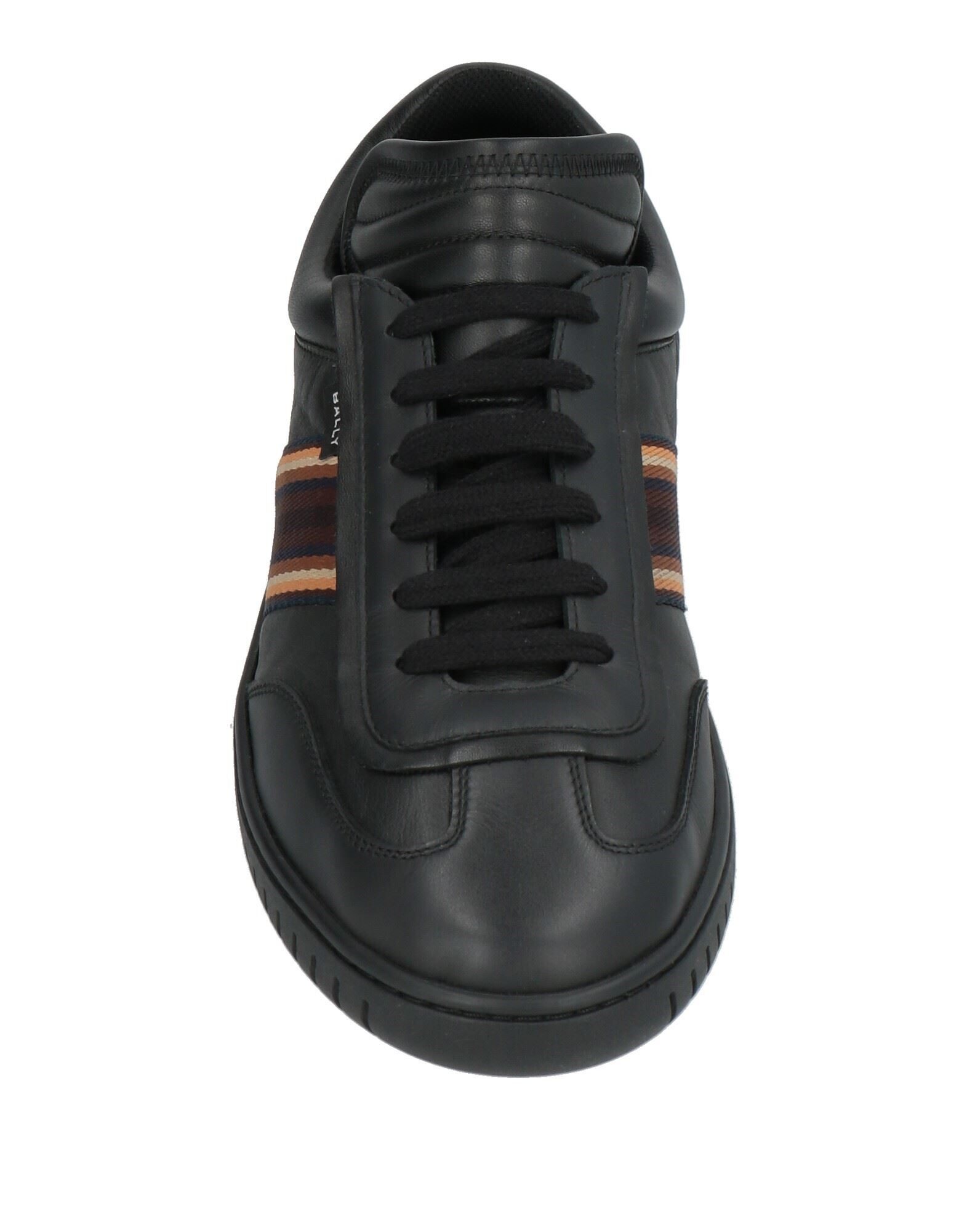BALLY シューズ | スニーカー ブラック メンズ | YOOX