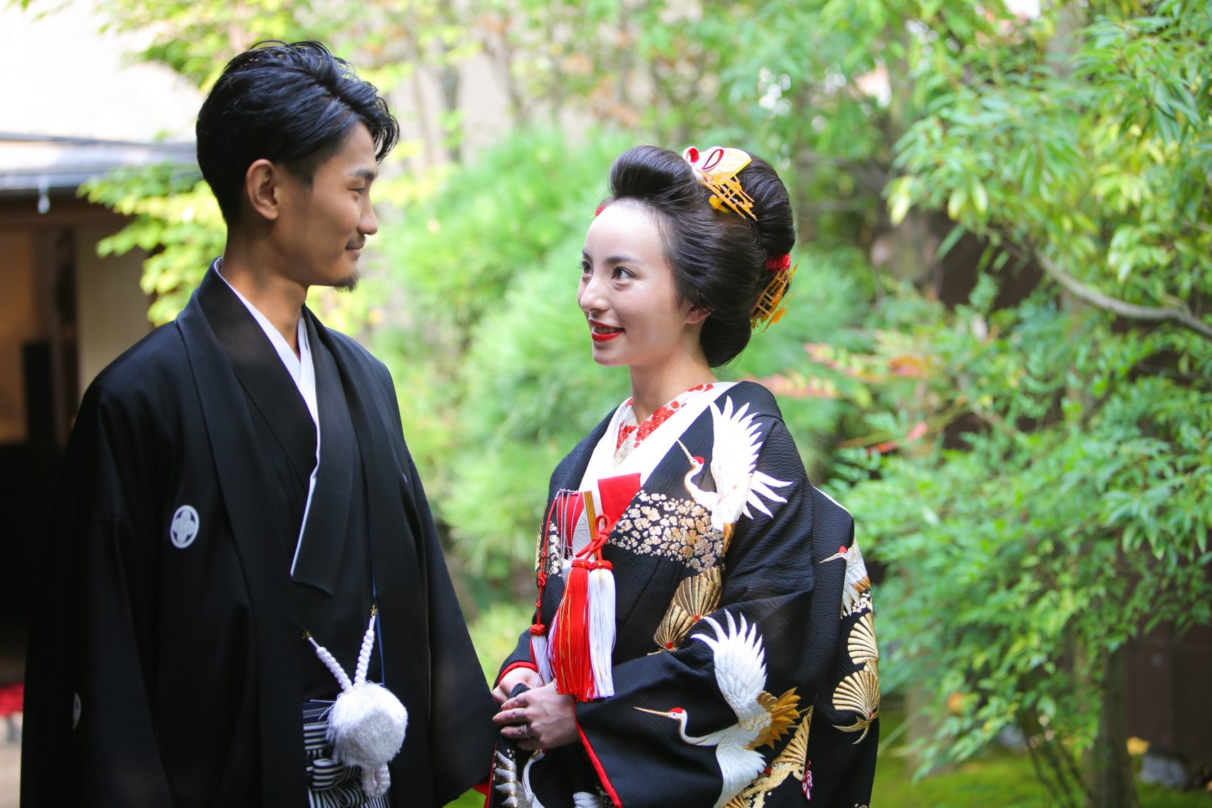 日本髪をご検討の花嫁様へ】地毛で結う日本髪の魅力 | スタッフブログ