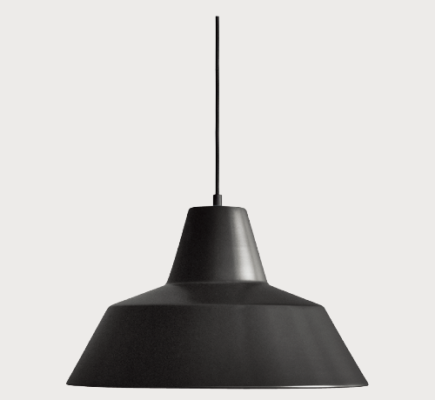 The work shop lamp - 暮らしの道具 吉山