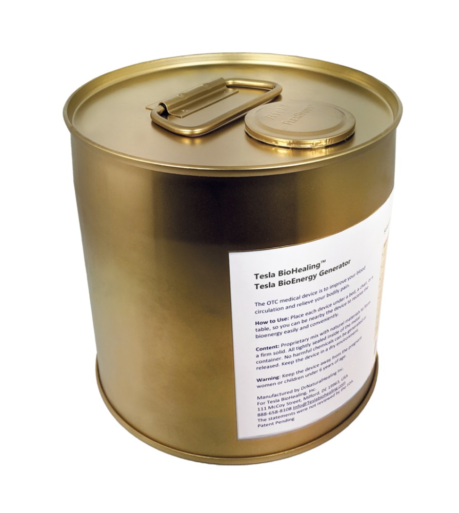 テスラジェネレーター | 気持ちよく眠れるベッド！吉田統合研究所