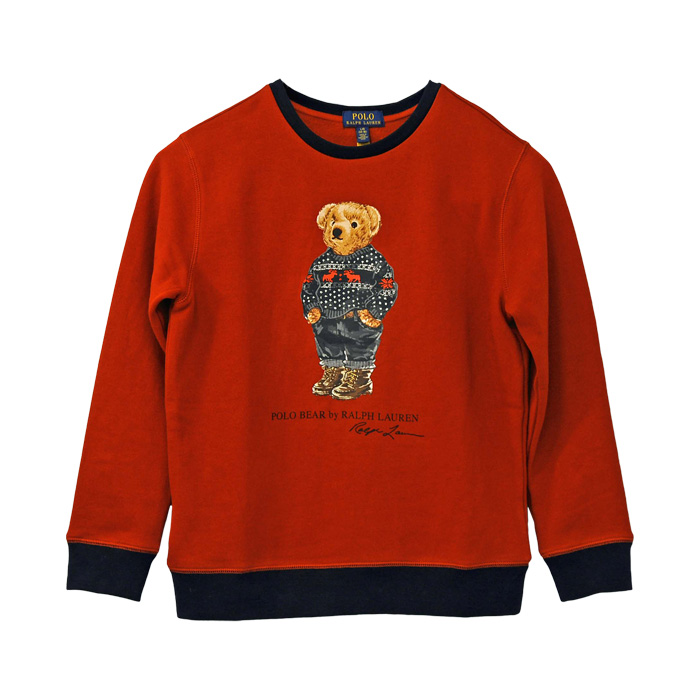 POLO ラルフローレンポロベアーリンガートレーナー送料無料 トレ-ナ