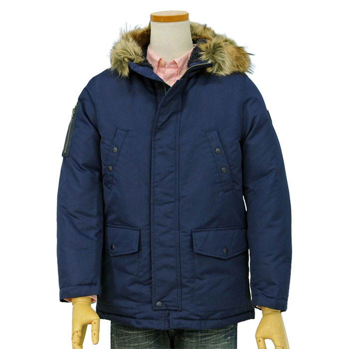 POLO ラルフローレンダウンジャケットフード付送料無料 ジャケット、コ