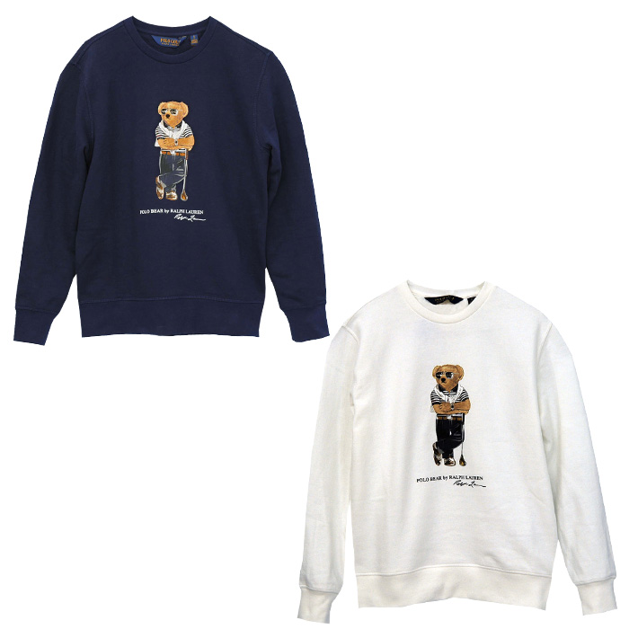 POLO ラルフローレンポロベア トレーナー送料無料 トレ-ナ-、パ-カ