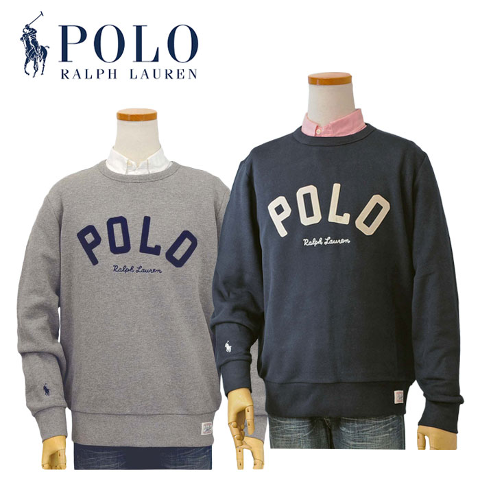 POLO ラルフローレン トレーナー