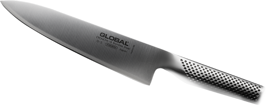 GLOBAL包丁の吉田金属工業株式会社