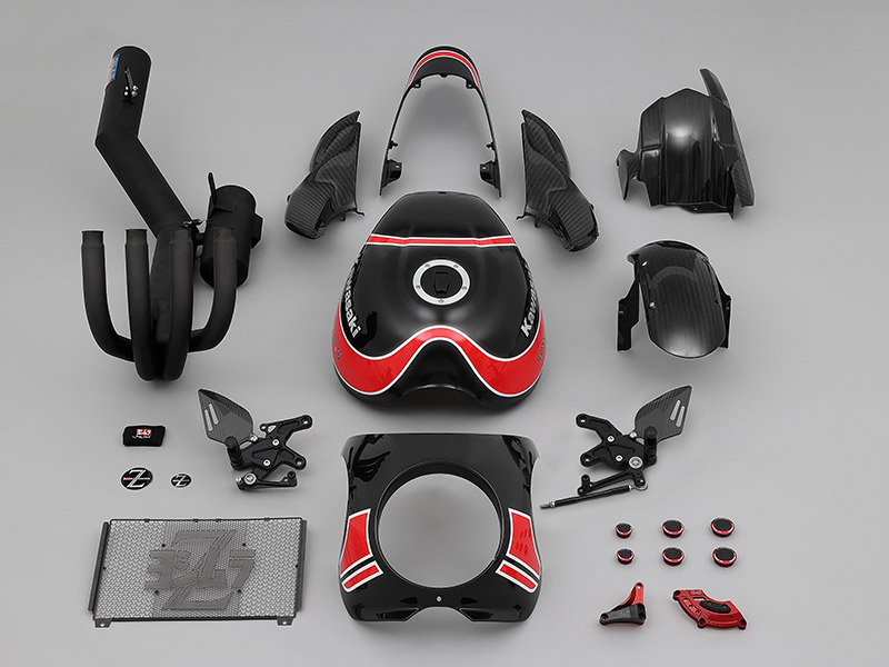 Yoshimura Heritage KIT SPEC2 | ヨシムラジャパン