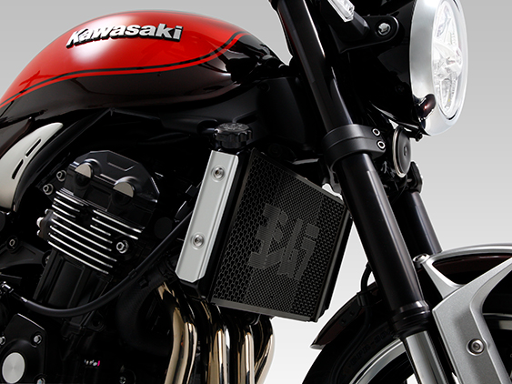 ラジエターコアプロテクター | ヨシムラジャパン