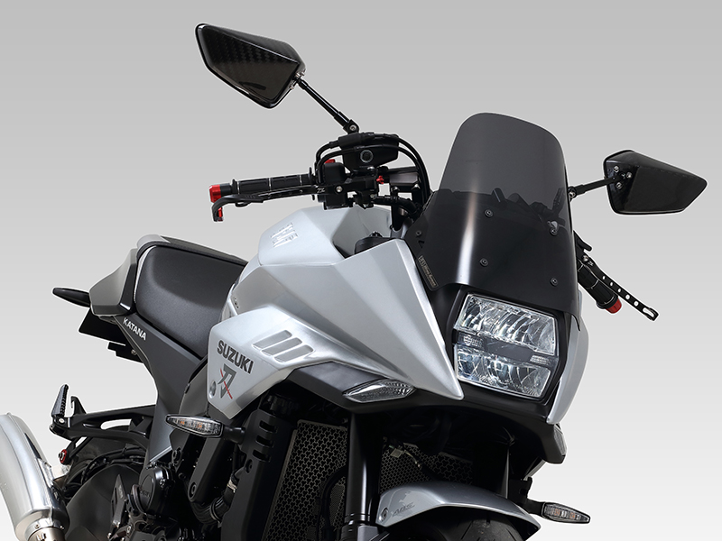 ウィンド アーマー | ヨシムラジャパン