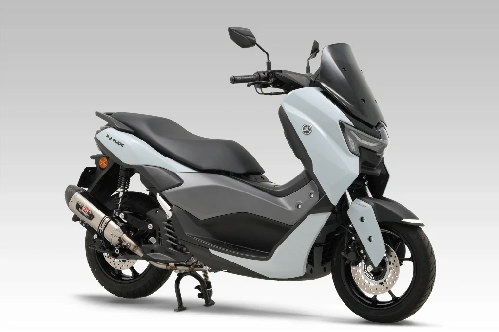 機械曲GP-MAGNUM105サイクロン EXPORT SPEC 政府認証 | ヨシムラジャパン