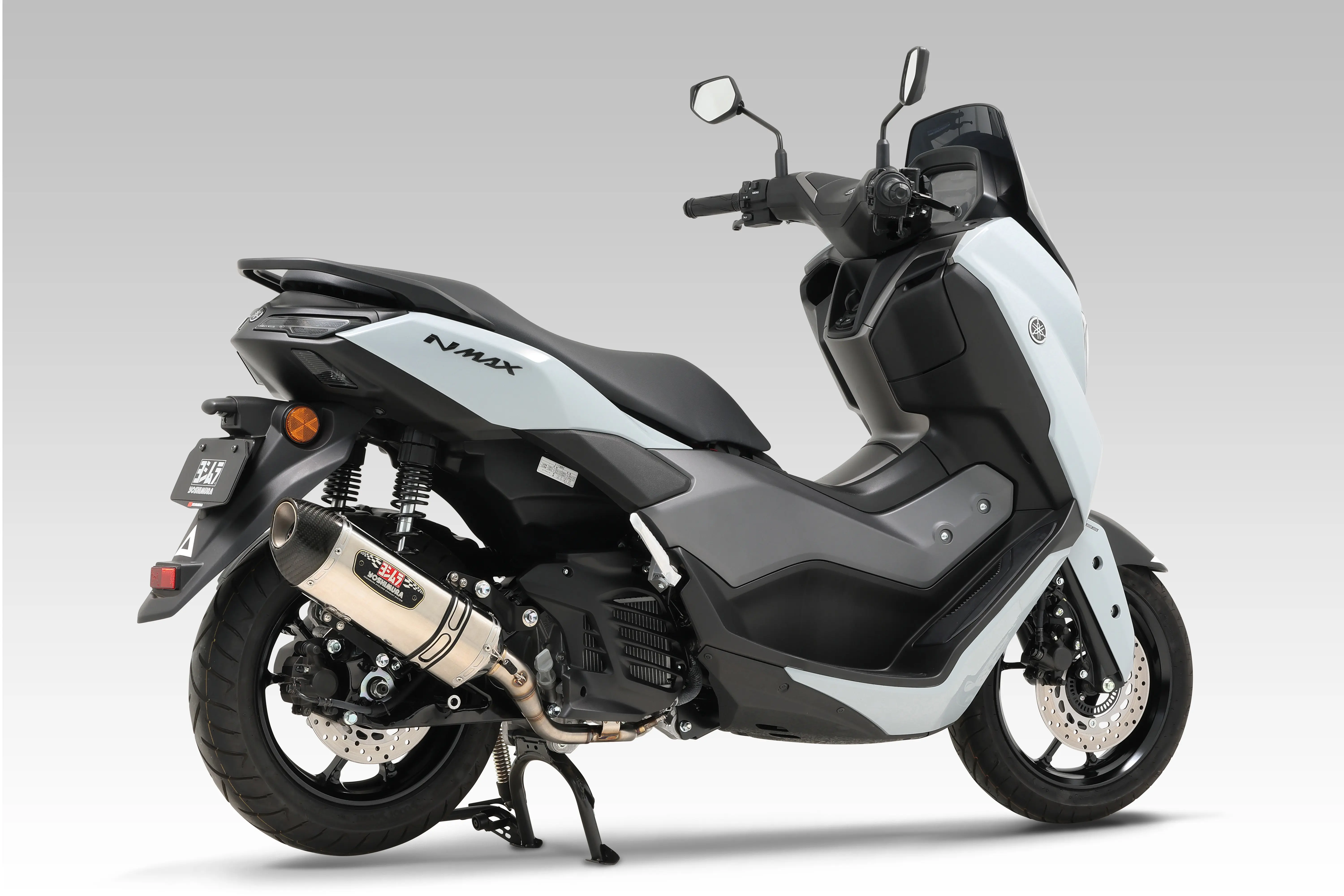 機械曲R-77Sサイクロン EXPORT SPEC 政府認証 | ヨシムラジャパン