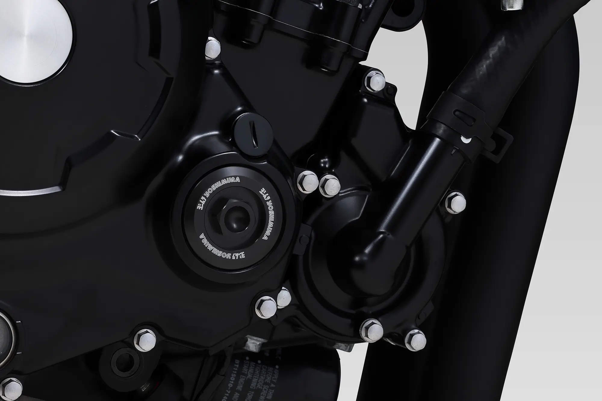 サービスホールプラグ | ヨシムラジャパン