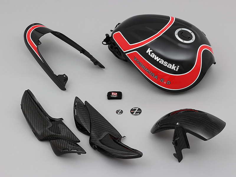 Yoshimura Heritage KIT SPEC1 | ヨシムラジャパン