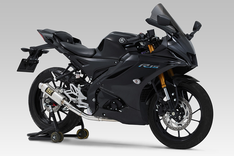 機械曲GP-MAGNUMサイクロン EXPORT SPEC 政府認証 | ヨシムラジャパン