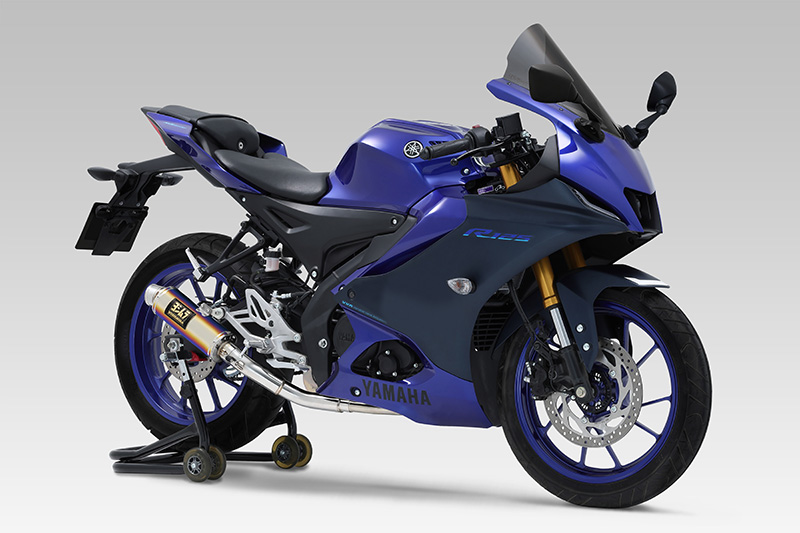 機械曲GP-MAGNUMサイクロン EXPORT SPEC 政府認証 | ヨシムラジャパン