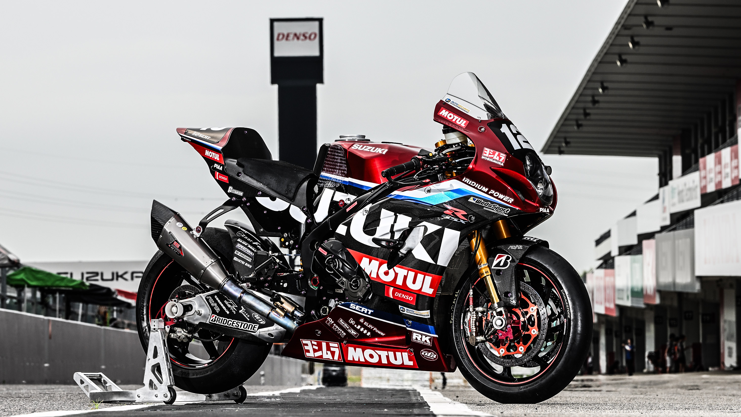 ヨシムラ SERT Motul、EWCポイントリーダーとして挑む鈴鹿8耐