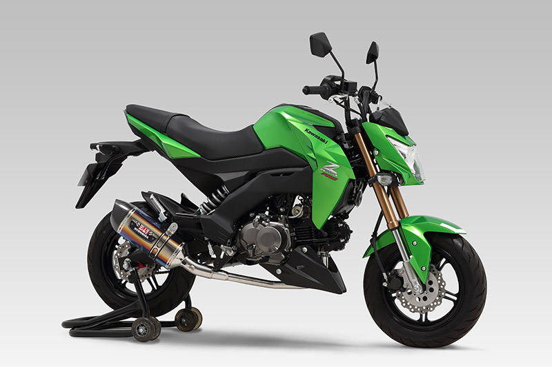 Kawasaki 車両用 最新ラインナップ | ヨシムラジャパン