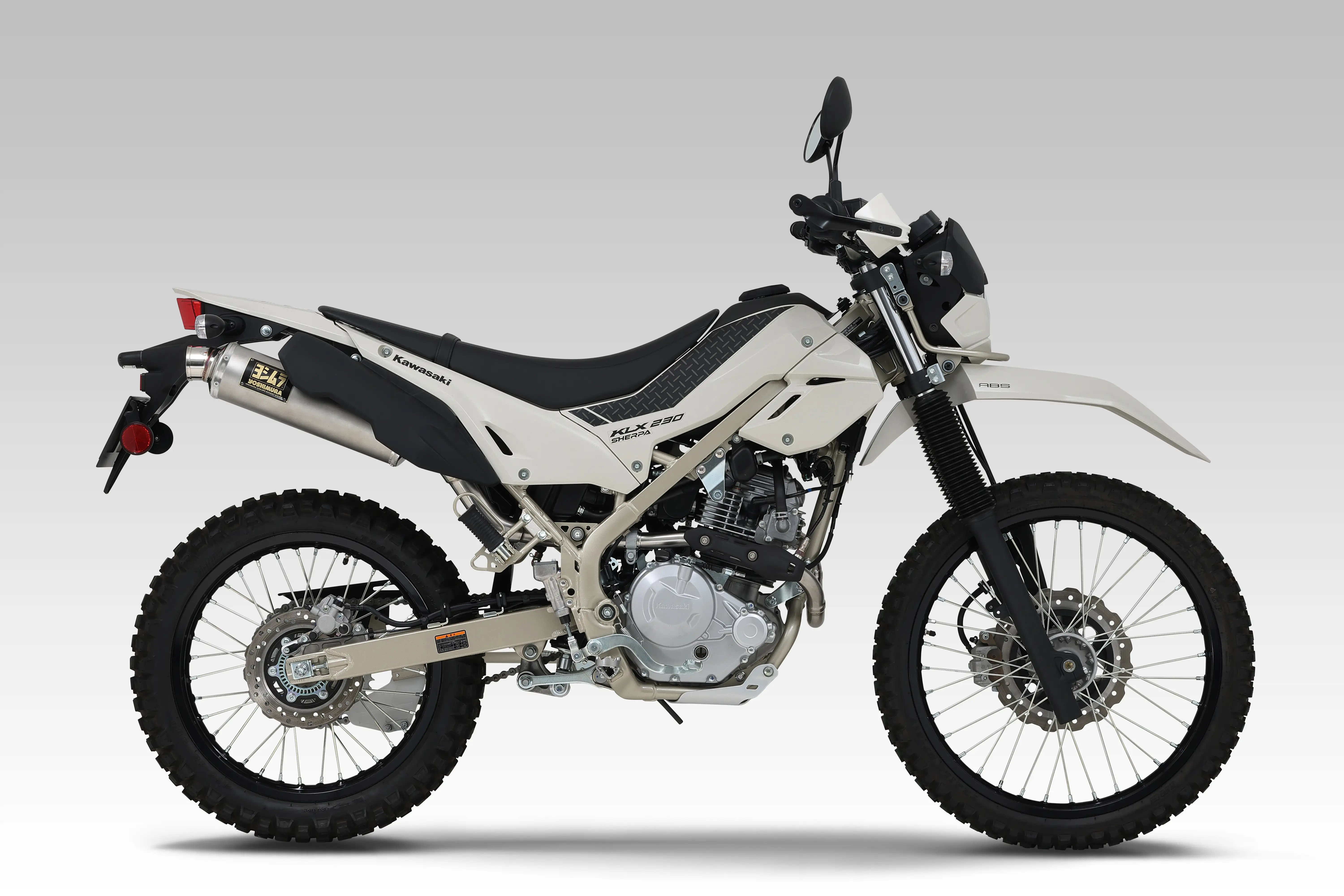 機械曲 GP-MAGNUM105サイクロン EXPORT SPEC 政府認証 | ヨシムラジャパン