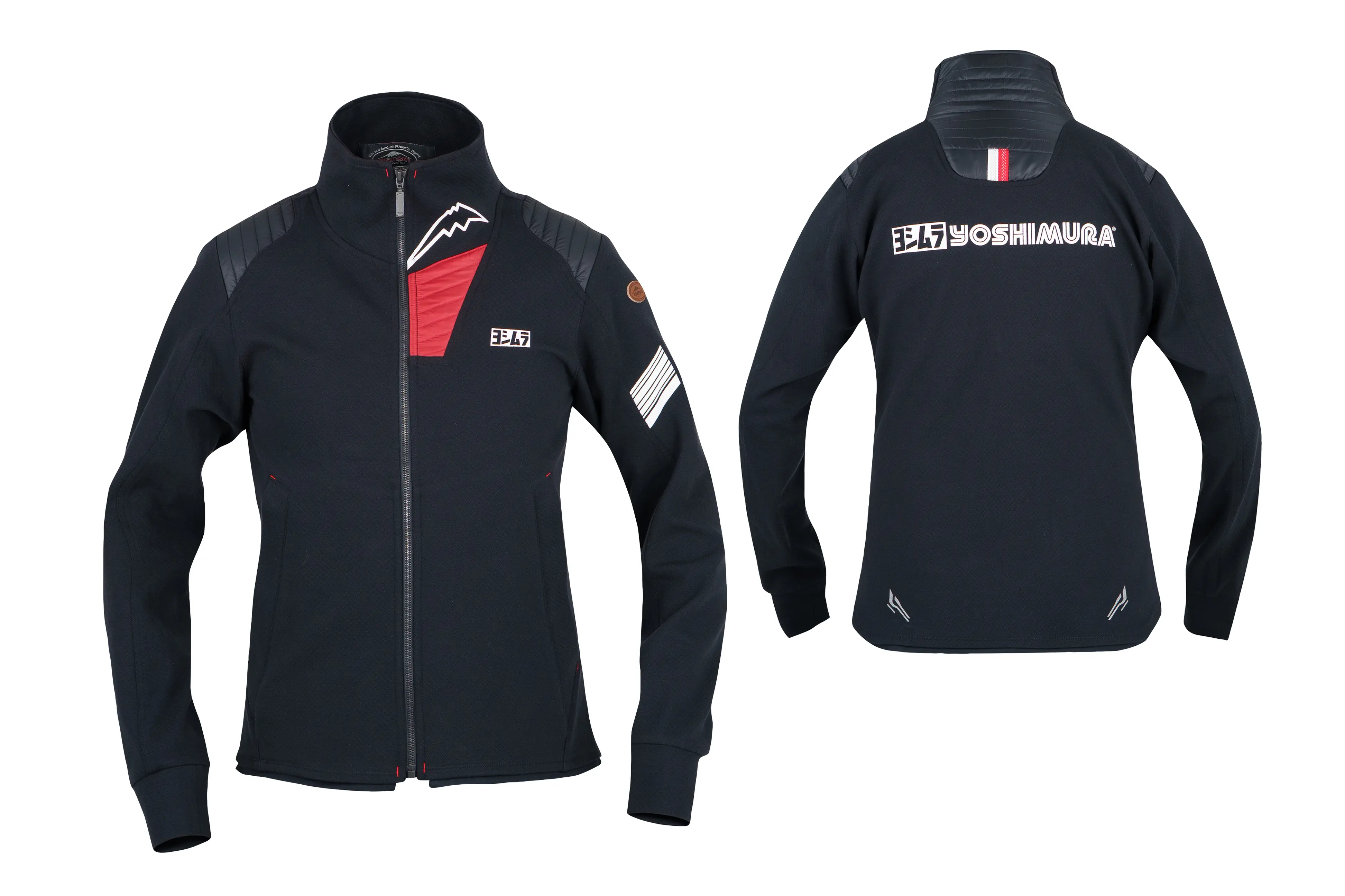 YOSHIMURA ARCANA TRACK JACKET | Yoshimura Japan