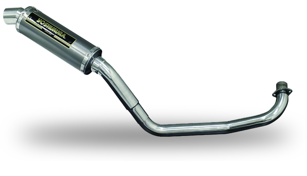 マフラー | ヨシムラジャパン