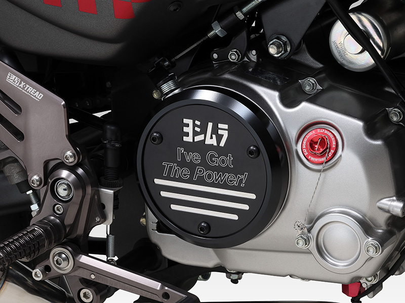 エンジンケースガードKITクランクケースカバー | ヨシムラジャパン