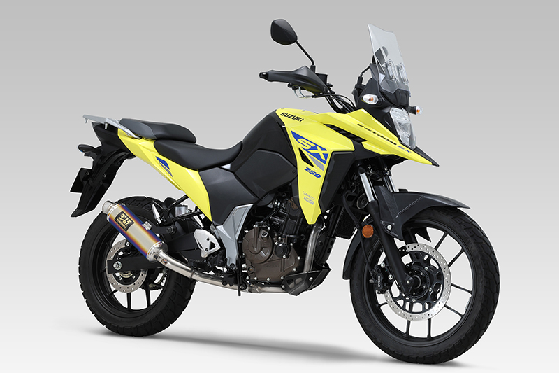 FULL SYSTEM GP-MAGNUM105 / JMCA APPROVED | Yoshimura Japan