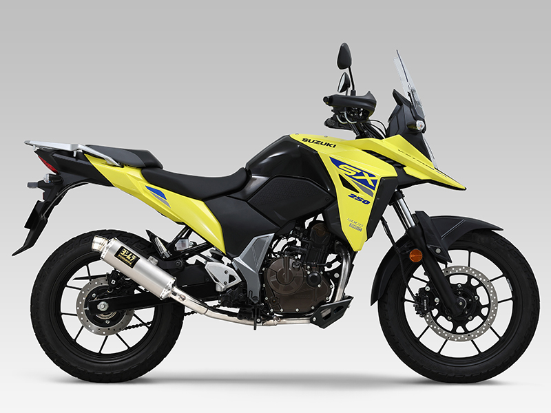 FULL SYSTEM GP-MAGNUM105 / JMCA APPROVED | Yoshimura Japan