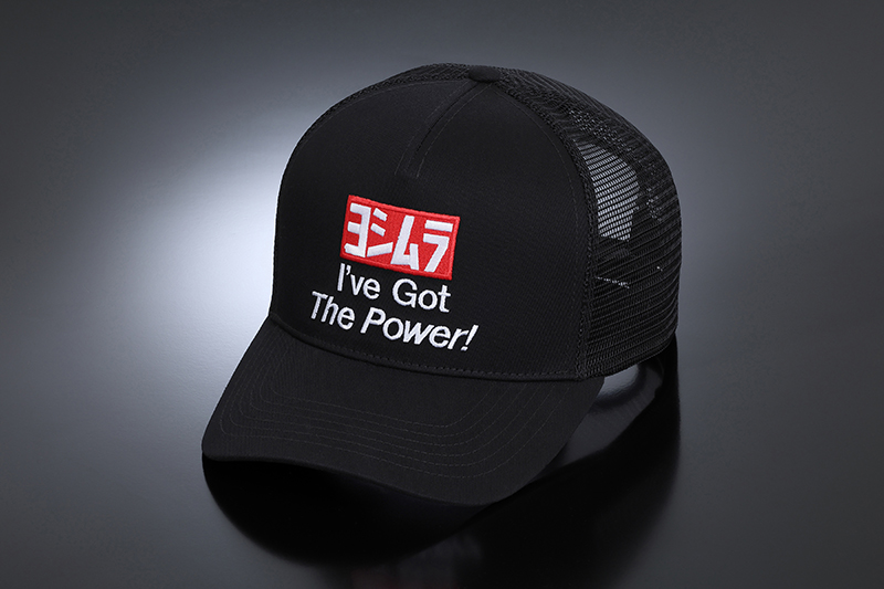 YOSHIMURA アルミポイントカバー I've Got The Power! YOSHIMURA