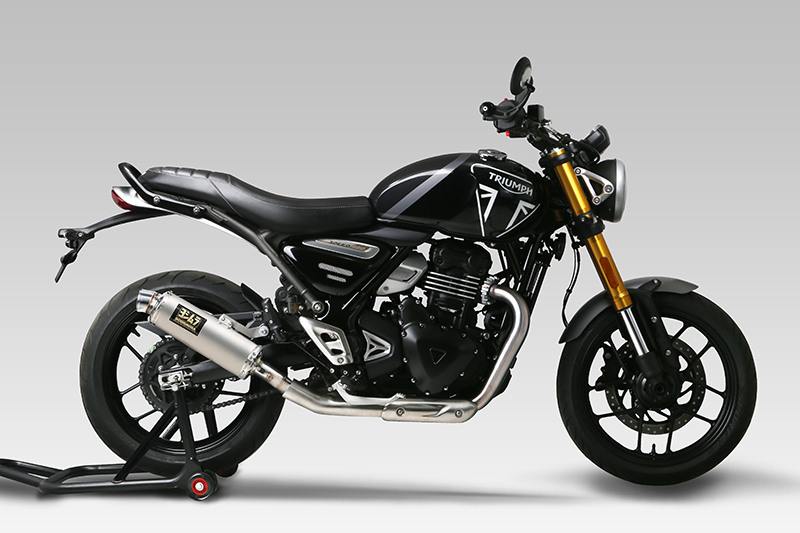 SLIP-ON GP-MAGNUM105 : JMCA APPROVED | Yoshimura Japan