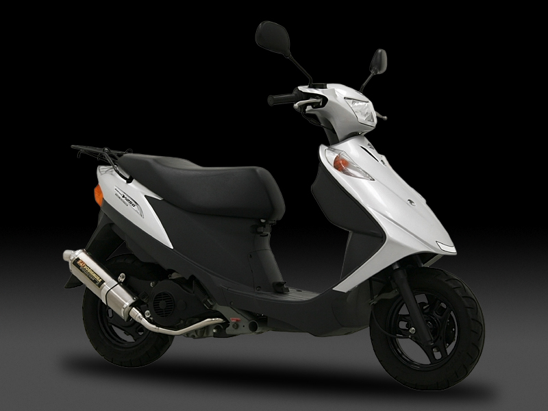 Tri-Oval サイクロン | ヨシムラジャパン