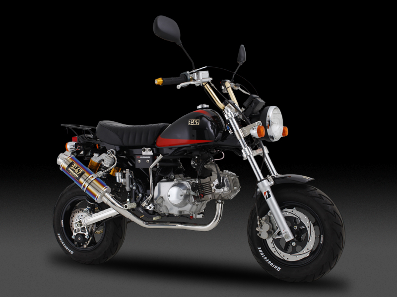 機械曲 サイクロン GP-MAGNUM | ヨシムラジャパン