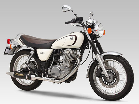 Slip-On PATRIOT サイクロン | ヨシムラジャパン