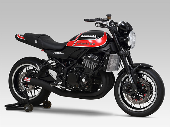 ラジエターコアプロテクター | ヨシムラジャパン