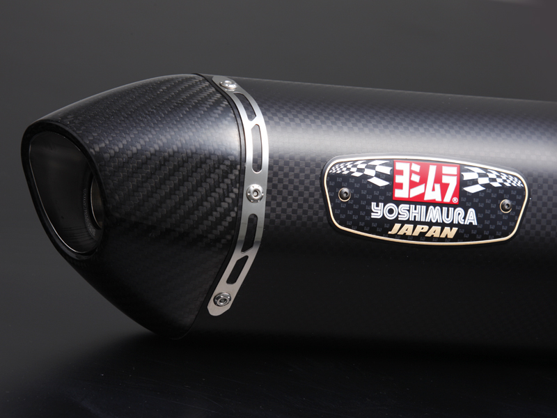 SLIP-ON R-77J / EURO4 / EURO5 | Yoshimura Japan