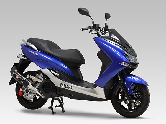 機械曲 R-77S サイクロン カーボンエンド EXPORT SPEC 政府認証