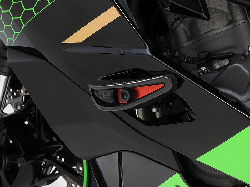 レーシングスライダーKIT「PRO SHIELD」 | ヨシムラジャパン